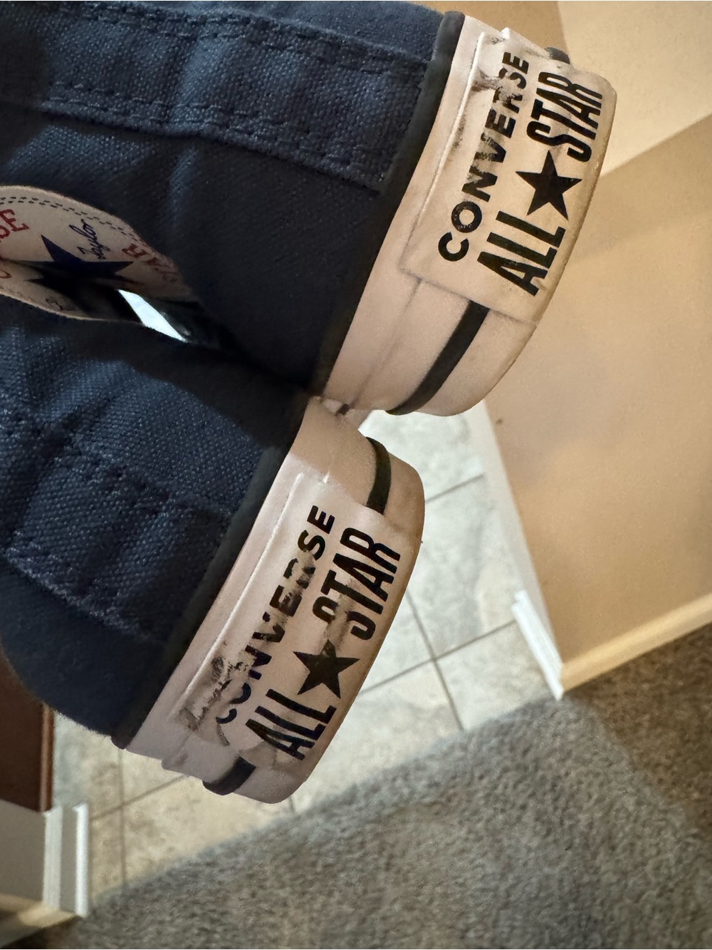 Converse All Star High Top 6.5 - Picture 9 of 9